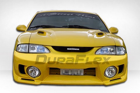 Duraflex Evo 5 Front Bumper Cover 94-98 Ford Mustang
